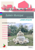 Bulletin municipal Janvier 2024 site